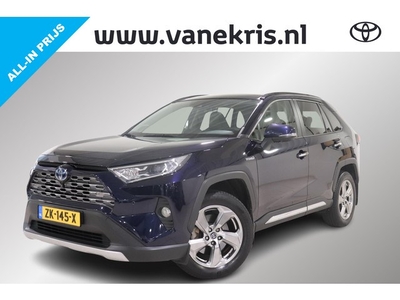 Toyota RAV4 2.5 Hybrid AWD Executive Pano, Premium