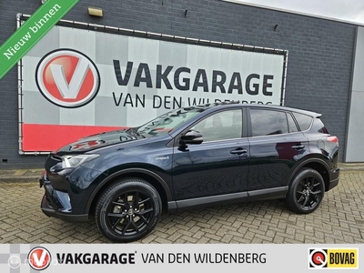 Toyota RAV4 2.5 Hybrid AWD Style