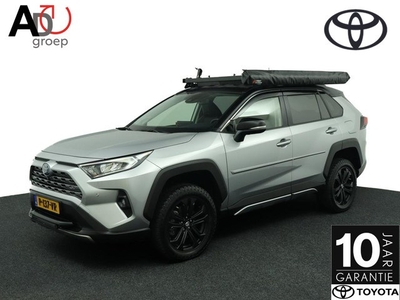 Toyota RAV4 2.5 Hybrid AWD Style Front Runner