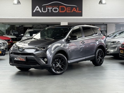 Toyota RAV4 2.5 Hybrid Black Edition (bj 2018, automaat)