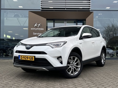 Toyota RAV4 2.5 Hybrid Dynamic Navigatie 18