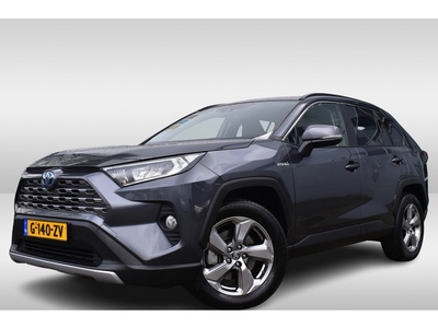 Toyota RAV4 2.5 Hybrid Dynamic (bj 2020, automaat)