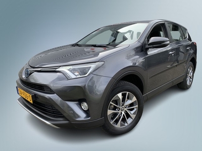 Toyota RAV4 2.5 Hybrid Dynamic Trekhaak (bj 2018)