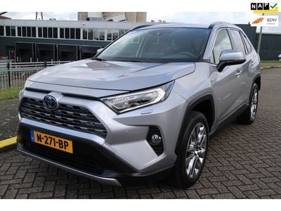 Toyota RAV4 2.5 Hybrid Executive