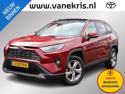 Toyota RAV4 2.5 Hybrid Executive, Trekhaak, 360 camera