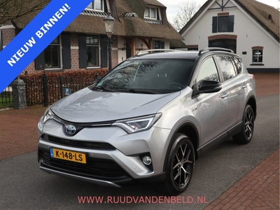 Toyota RAV4 2.5 Hybrid Style