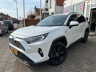 Toyota RAV4 2.5 Hybrid StyleApple CarPlayLeerStoel/Stuur