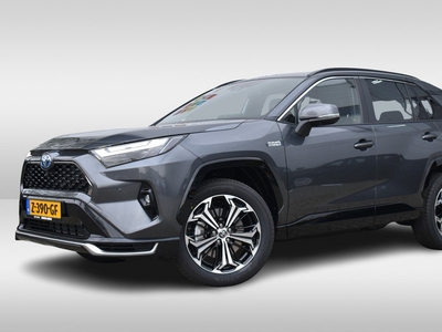 Toyota RAV4 2.5 Plug-in Hybrid AWD Style