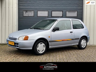 Toyota Starlet 1.3-16V STUURBEKTRACHTING / 130.397 KM