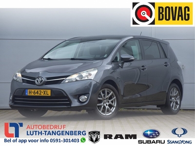 Toyota Verso 1.6 VVT-i Dynamic Business 7p.