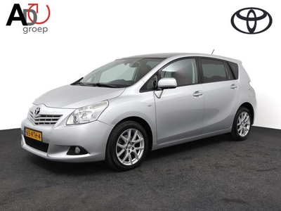 Toyota Verso 1.8 VVT-i Dynamic Business Leer Trekhaak