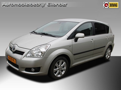 Toyota Verso 1.8 VVT-i Luna 7p. (bj 2008)