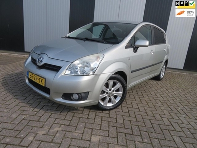 Toyota Verso 1.8 VVT-i Luna