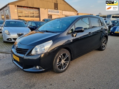 Toyota Verso 1.8 VVT-i Panoramic 7p. Automaat NAV.+ Clima