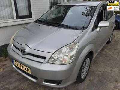 Toyota VERSO 1.8 VVT-i Sol