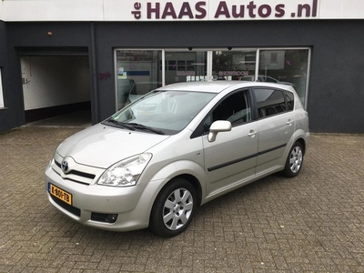 Toyota Verso 1.8 VVT-i Sol 7 SEATS / CLIMA / CRUISE / ALU