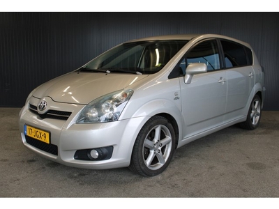 Toyota Verso 2.2 D-4D Luna 7 Persoons - Climate - Cruise -