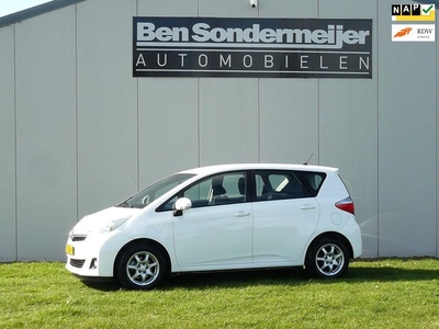 Toyota Verso-S 1.3 VVT-i Aspiration