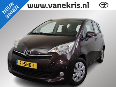 Toyota Verso-S 1.3 VVT-i Aspiration Automaat