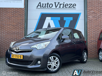 Toyota Verso-S 1.3 VVT-i Aspiration Camera, Nieuw APK, LMV