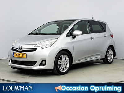 Toyota Verso-S 1.3 VVT-i Aspiration Limited | Navigatiesysteem | Achteruitrijcamera | Panoramadak | Lichtmetalen velgen |