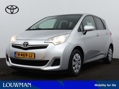 Toyota Verso-S 1.3 VVT-i Comfort Plus Limited | Panoramadak | Trekhaak | Camera |