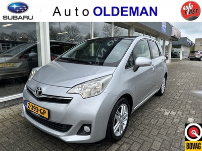 Toyota Verso-S 1.3 VVT-i Dynamic PANO,CLIMA,NAVI