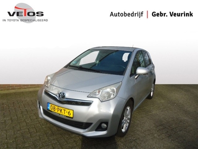 Toyota Verso-S 1.3 VVT-i Dynamic Trekhaak (bj 2011)