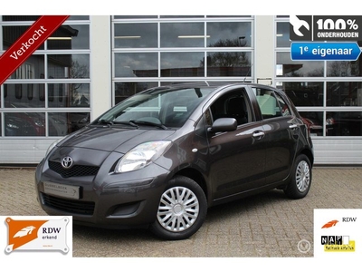 Toyota Yaris 1.0-12V 5-Deurs VVT-I Facelift Cool/Comfort