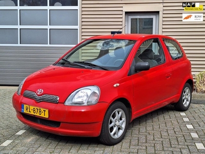 Toyota Yaris 1.0-16V VVT-i