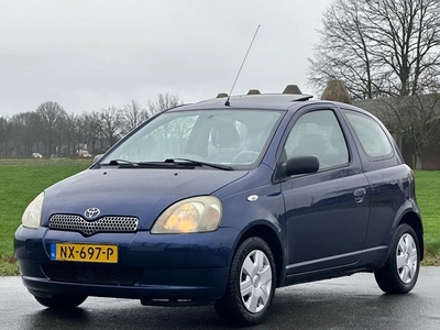 Toyota Yaris 1.0-16V VVT-i Nap Elekramen Apk Nieuw