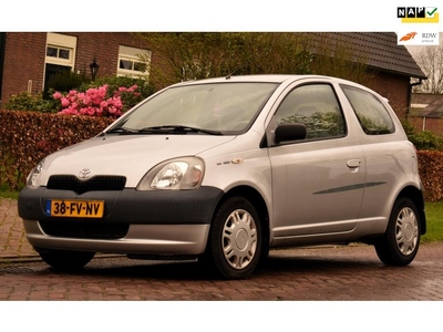 Toyota Yaris 1.0-16V VVT-i Terra Stuurbekrachtiging