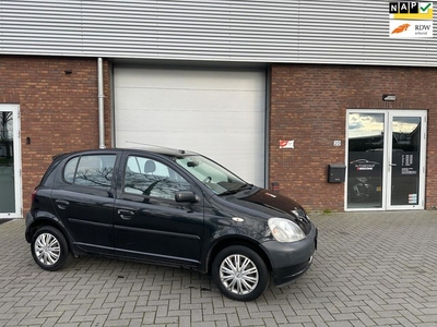 Toyota Yaris 1.0-16V VVT-i YORINNIEUWE APK5DRS