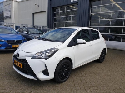 Toyota Yaris 1.0 VVT-i Active (bj 2020)