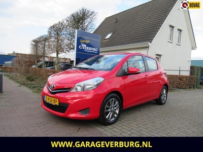 Toyota Yaris 1.0 VVT-i (Airco,Camera,Lm velgen)