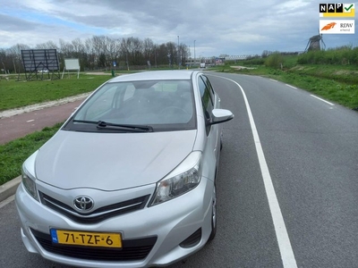 Toyota Yaris 1.0 VVT-i Aspiration