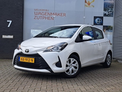 Toyota Yaris 1.0 VVT-i Aspiration AIRCO