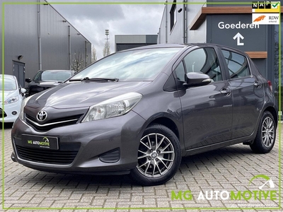 Toyota Yaris 1.0 VVT-i Aspiration | airco | achteruitrijcamera