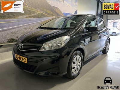 Toyota Yaris 1.0 VVT-i Aspiration / Camera / Orig.NL