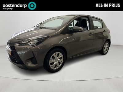 Toyota Yaris 1.0 VVT-i Aspiration (Climate control -