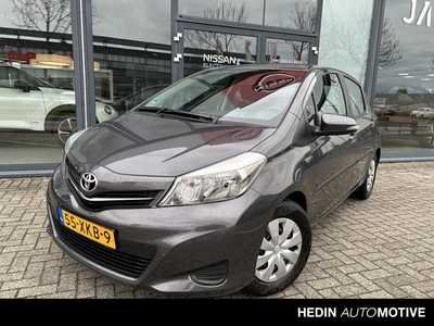 Toyota Yaris 1.0 VVT-i Aspiration Climate control