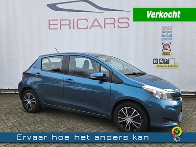 Toyota Yaris 1.0 VVT-i Aspiration NAVI TEL CAMERA