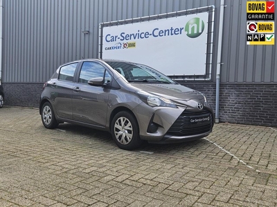 Toyota Yaris 1.0 VVT-i Comfort incl 12 maanden garantie