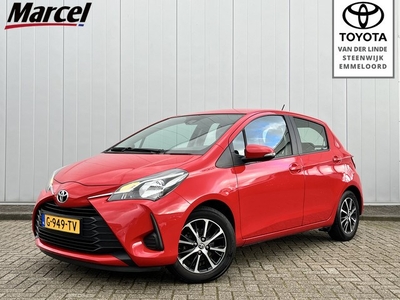 Toyota Yaris 1.0 VVT-i Connect NL Auto Dealer Onderhouden