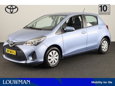 Toyota Yaris 1.0 VVT-i Now | 1ste Eigenaar | Airco |