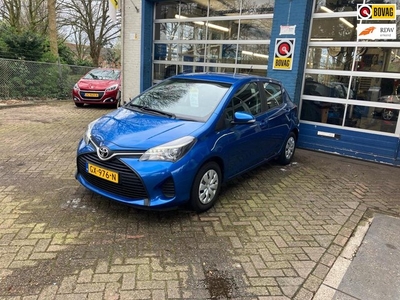 Toyota Yaris 1.0 VVT-i Now