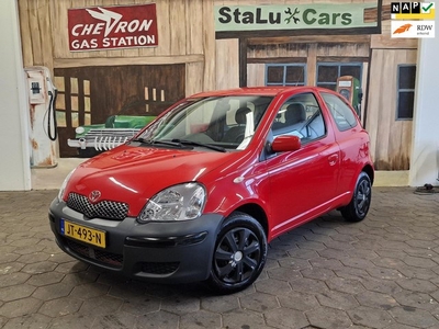 Toyota Yaris 1.0 VVT-i Terra MMT/AUTOMAAT/NIEUWE APK/