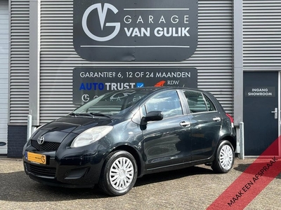 Toyota Yaris 1.0 VVTi 69PK 5drs