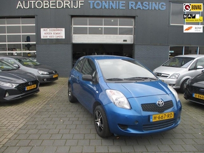 Toyota Yaris 1.0 VVTi