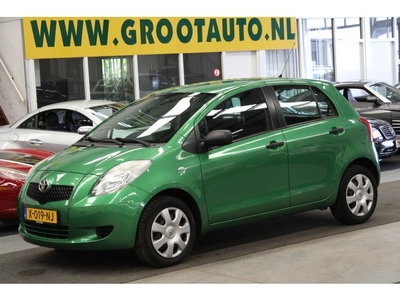 Toyota Yaris 1.0 VVTi + Airco, Stuurbekrachtiging